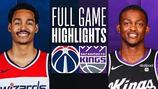 Game Recap: Kings 143, Wizards 131