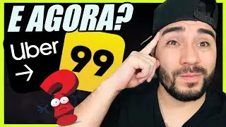 UBER E 99 PROMOÇÕES ABSURDAS POR FALTA DE MOTORISTAS
