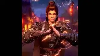 btth how is this new look of xiao yan? | btth wish you have prosperous dougi 