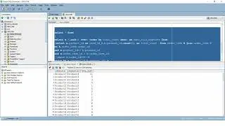 Product Association using SQL | Market Basket Analysis using SQL | Product Recommendation using SQL