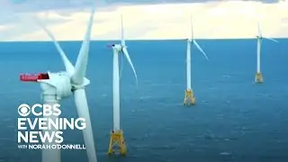 Offshore wind energy industry could create thousands of jobs