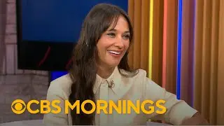 Actor Rashida Jones talks taking on mystery thriller drama "Sunny"