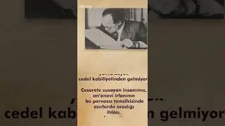 Ünlü Alimlerin Bediüzzaman Hakkında Görüşleri! - Cemil Meriç