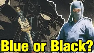 Why did Ninja Start Wearing BLACK!? - (Which Ninja)