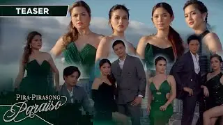 Pira-pirasong Paraiso Teaser