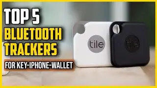 Top5: Best Bluetooth Trackers in 2021