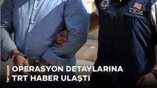 DEAŞ'lı teröristin kanlı planı bozuldu