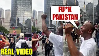 Watch USA fans crazy celebration after USA team beat Pakistan in T20 World Cup 2024