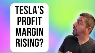 Is This a Bottom for Teslas Gross Profit Margin? | Tesla Stock Analysis | TSLA Q2 Earnings Review