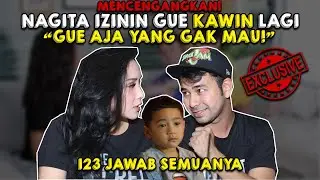 MENCENGANGKAN! NAGITA IZININ GUE KAWIN LAGI KOK! 