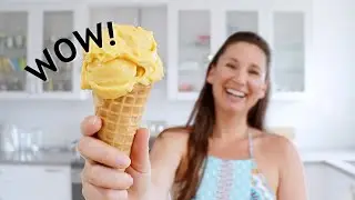 VEGAN, NO Banana, NO Coconut, Oil-Free, Nut-Free and WFPB ICE CREAM!