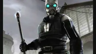 Half Life 2-Combine Theme