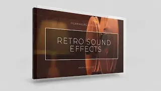 RETRO SOUND FX | by VAMIFY