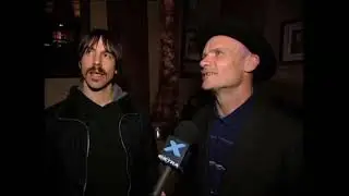 Anthony Kiedis and Flea - Hullabaloo Interview 2007