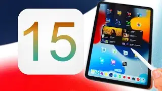 iPadOS 15 Beta 1 Review!