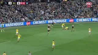 Ryan Burton’s First Goal for Port Adelaide