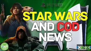 XEP 241 Star Wars Outlaws Reviews | CoD News | PlayStation 5 Pro Specs?