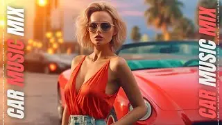 Car Music Mix 2024 Summer 🌴  Tropical, Chill & Deep House Music by Max Oazo | Feeling Me Mix #4