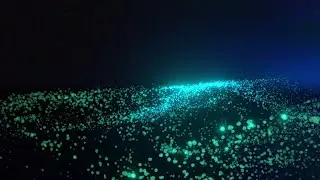 Apple Motion: Particle Ocean Tutorial