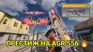 ПРЕСТИЖ НА AGR 556 - 