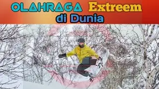 Olahraga ekstrim di dunia, extreme sport