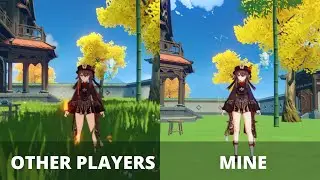 You guys have grass? | Genshin Impact