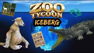 The Zoo Tycoon Iceberg