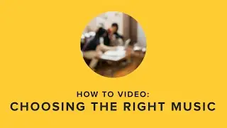 How To Choose The Right Music For Your Marketing Video