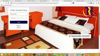 Responsive Mikrotik Login Page Design For Hotels