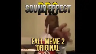 169 | Fall Meme 2 |  Free Meme Video With Sound Effect For Vlog | No Copyright Meme Video Sound