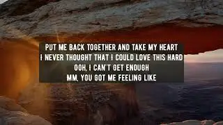 Ed Sheeran - Shivers (lyrics)