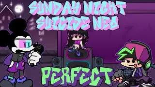 Friday Night Funkin - Perfect Combo - Sunday Night Suicide Neo 3.0 Mod [HARD]