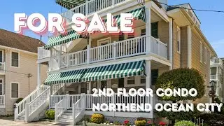 North End Ocean City Condo For Sale