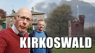 Cumbria Explored: The Village of Kirkoswald