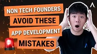 WORST App Building Mistakes You Need To AVOID in 2025