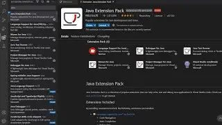 How to use Visual Studio Code for Java Development in Urdu /Hindi