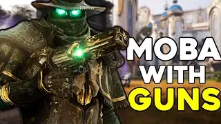 Is This Game The FUTURE of MOBAs?