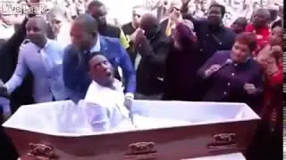 African Preacher brings Dead Man To Life !!! Amazing !!!