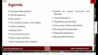 #Linux Filesystem Management | Linux File System/Structure Explained!