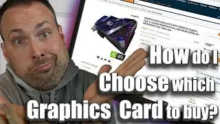 PC Graphics Card Buyers Guide - What Video Card Should I Buy?