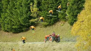 Behind the scenes Quattro 1 - Candide Thovex