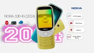 New Nokia 3210 4G 2024 🔥🔥🔥