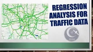 Multiple Linear Regression for Traffic Data