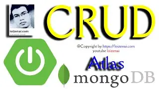 Spring Boot MongoDB CRUD RestAPIs Example – using MongoDB Atlas