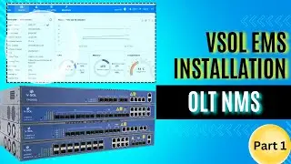 EMS Installation VSOL OLT EMS | VSOL EMS for Epon and Gpon OLT | EMS cloud | iTinfo