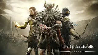 Добро пожаловать в The Elder Scrolls Online