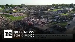 Hundreds of thousands in U.S. without power after series of severe storms