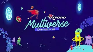 Oxford Multiverse - Aventuras en Bici