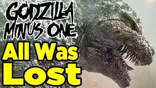 Godzilla Minus One, The Message No One is Talking About!