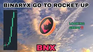 BNX COIN GO TO ROCKET UP IN APRIL 2024‼️ BINARYX CRYPTO LOOKING GREAT‼️ BNX CRYPTO EARN APPROACH